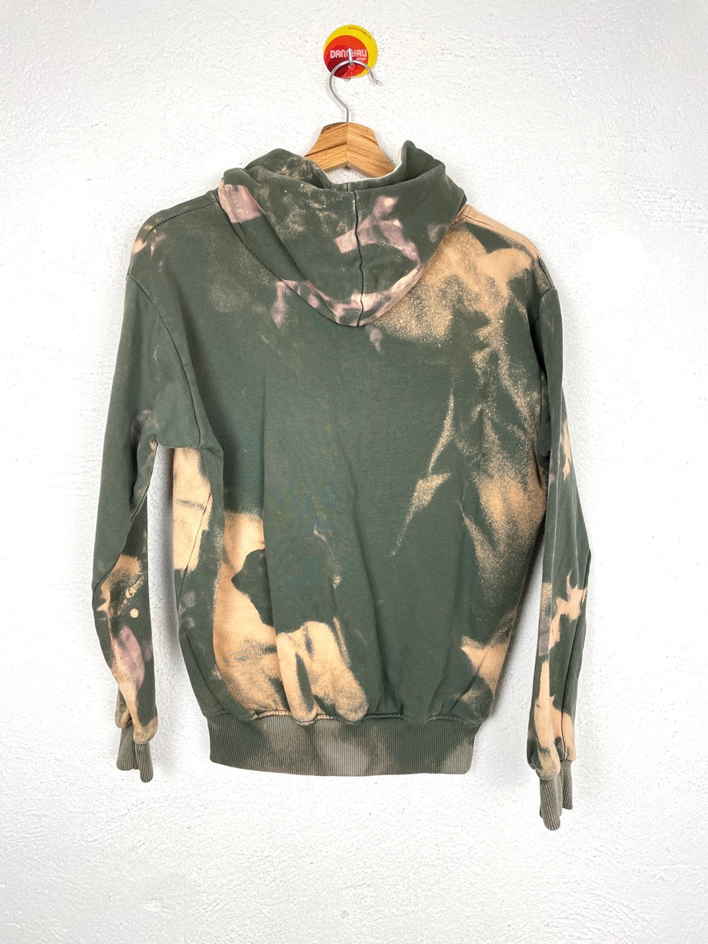 FELPA TOMMY HILFIGER VINTAGE