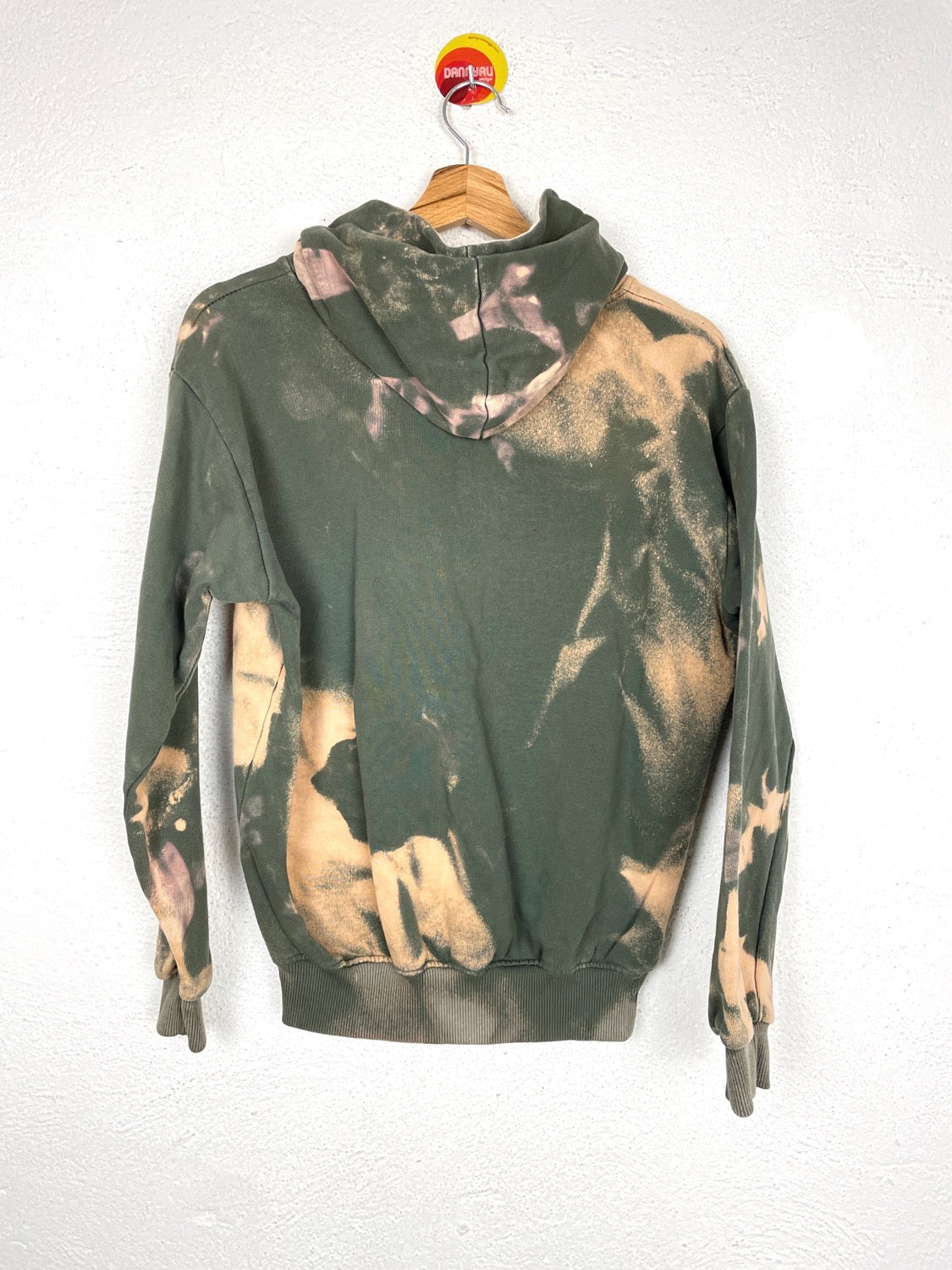 FELPA TOMMY HILFIGER VINTAGE