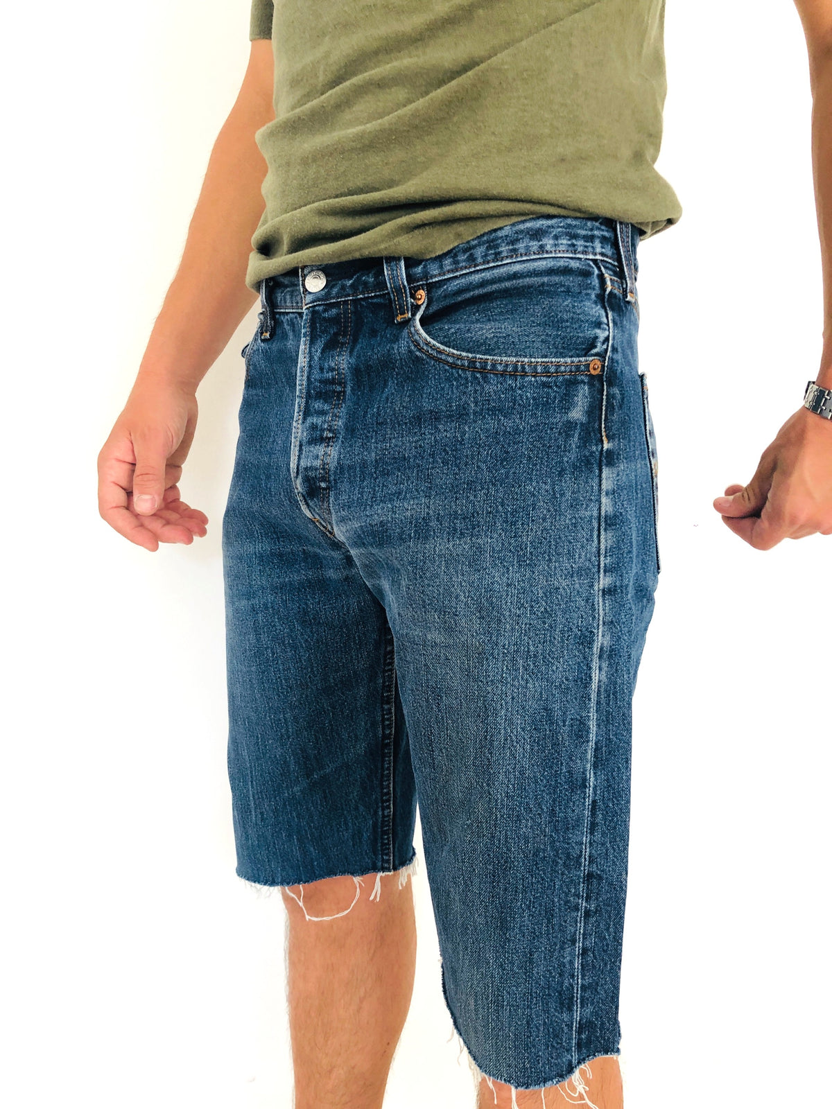 SHORTS 501 LEVI'S VINTAGE