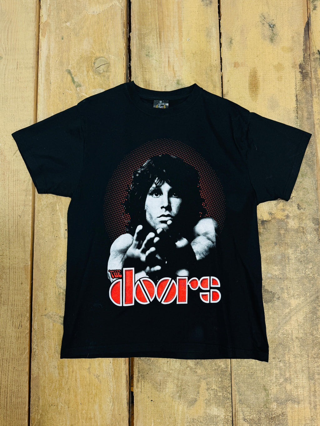 T SHIRT THE DOORS