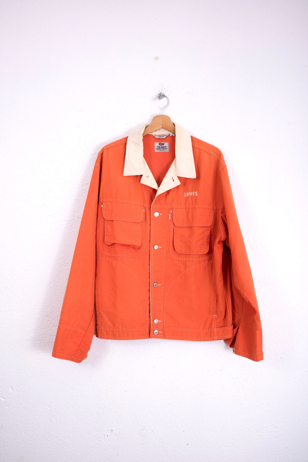 GIACCA DI JEANS LEVI'S VINTAGE