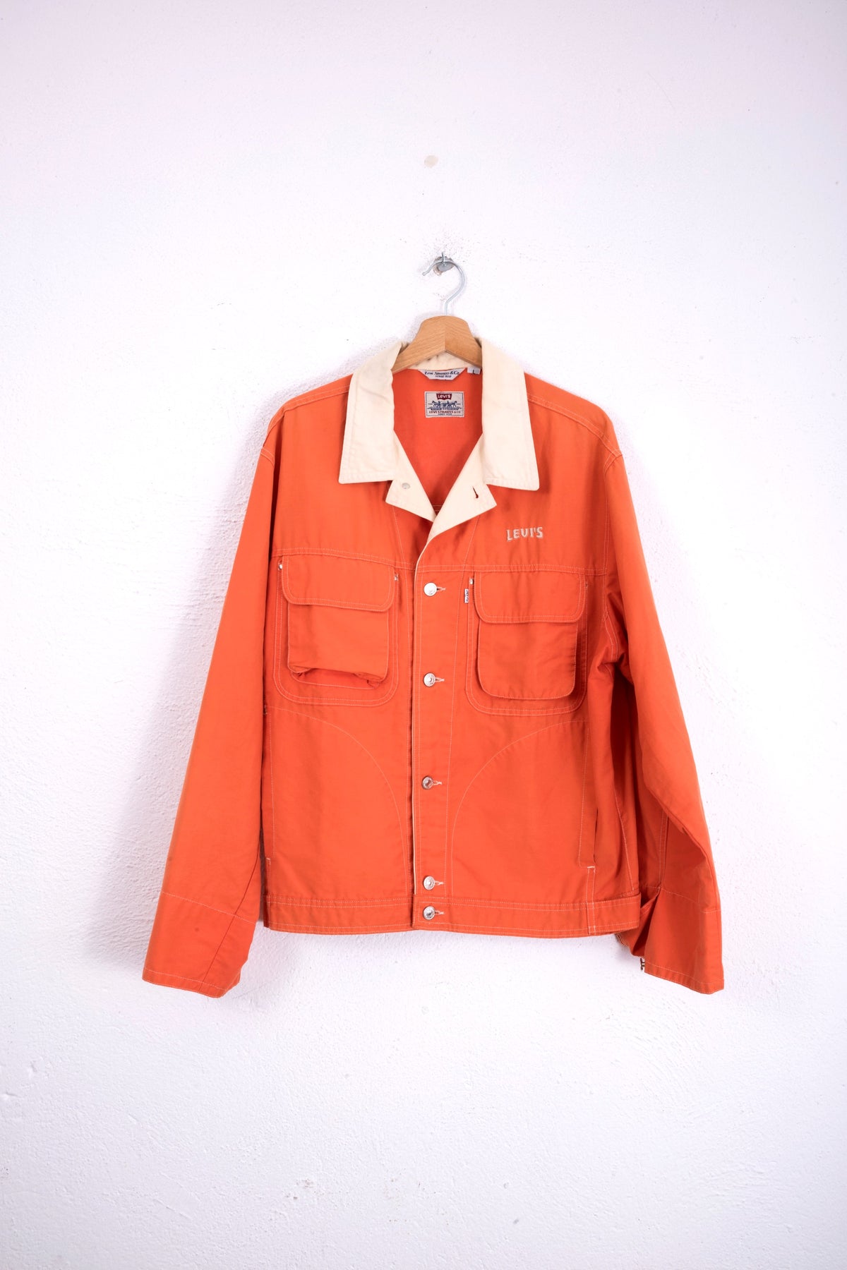 GIACCA DI JEANS LEVI'S VINTAGE