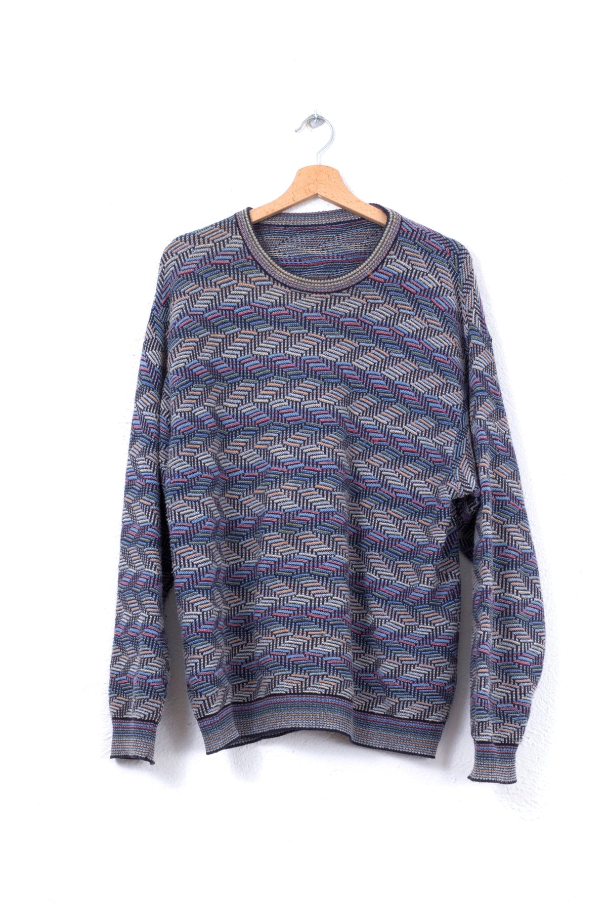 MAGLIONE IN LANA VINTAGE