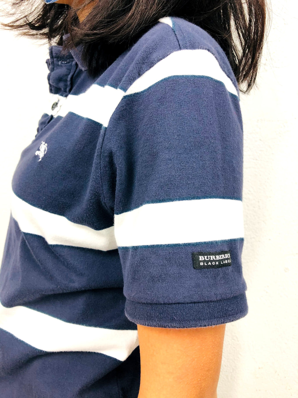 POLO BURBERRY VINTAGE