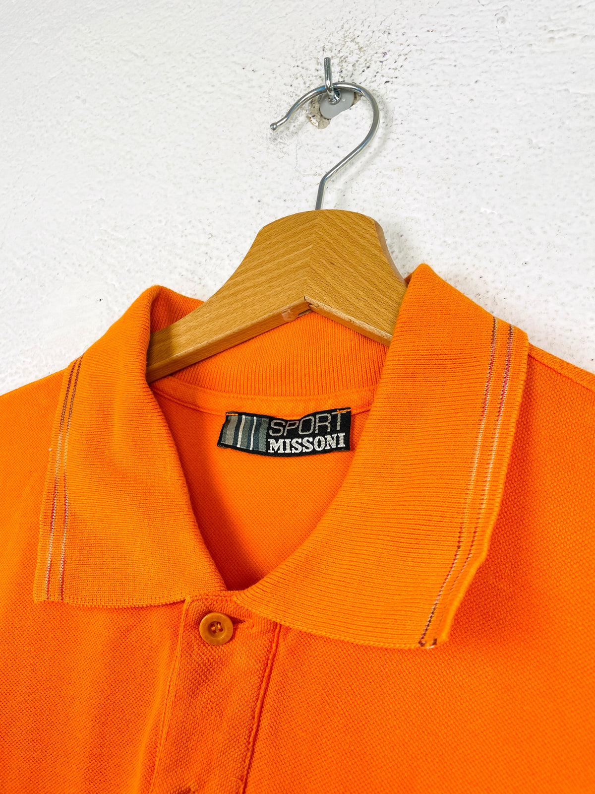 POLO MISSONI SPORT VINTAGE
