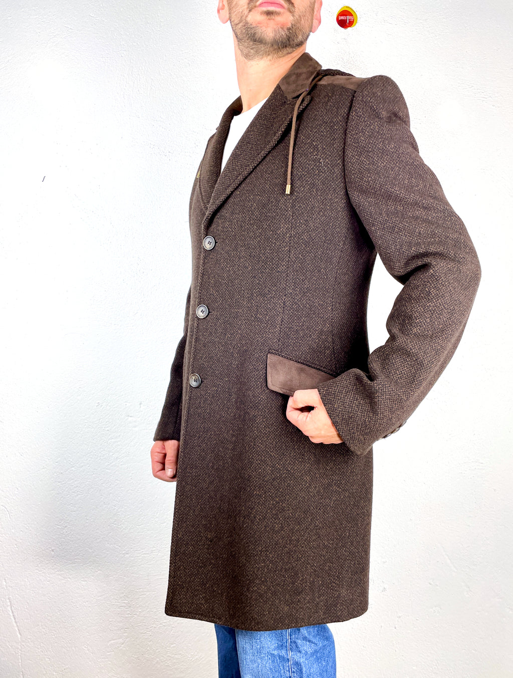 CAPPOTTO D&G VINTAGE