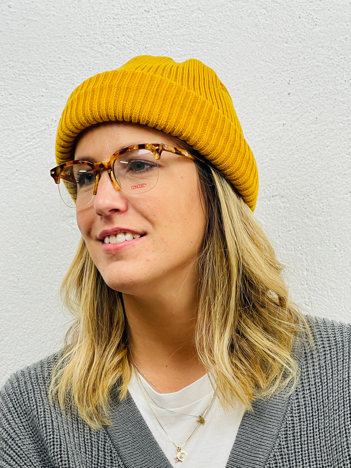 CONCERT rai stereo due 1002 46 18 ao vintage glasses DEADSTOCK