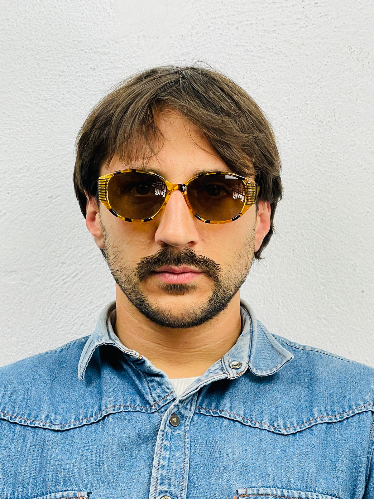 POLAROID 8224 a vintage sunglasses DEADTSOCK