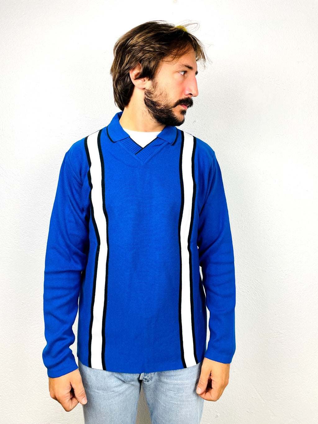 MAGLIONE ENERGIZER VINTAGE