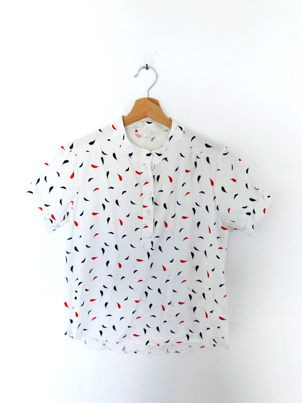 CAMICIA FANTASIA VINTAGE