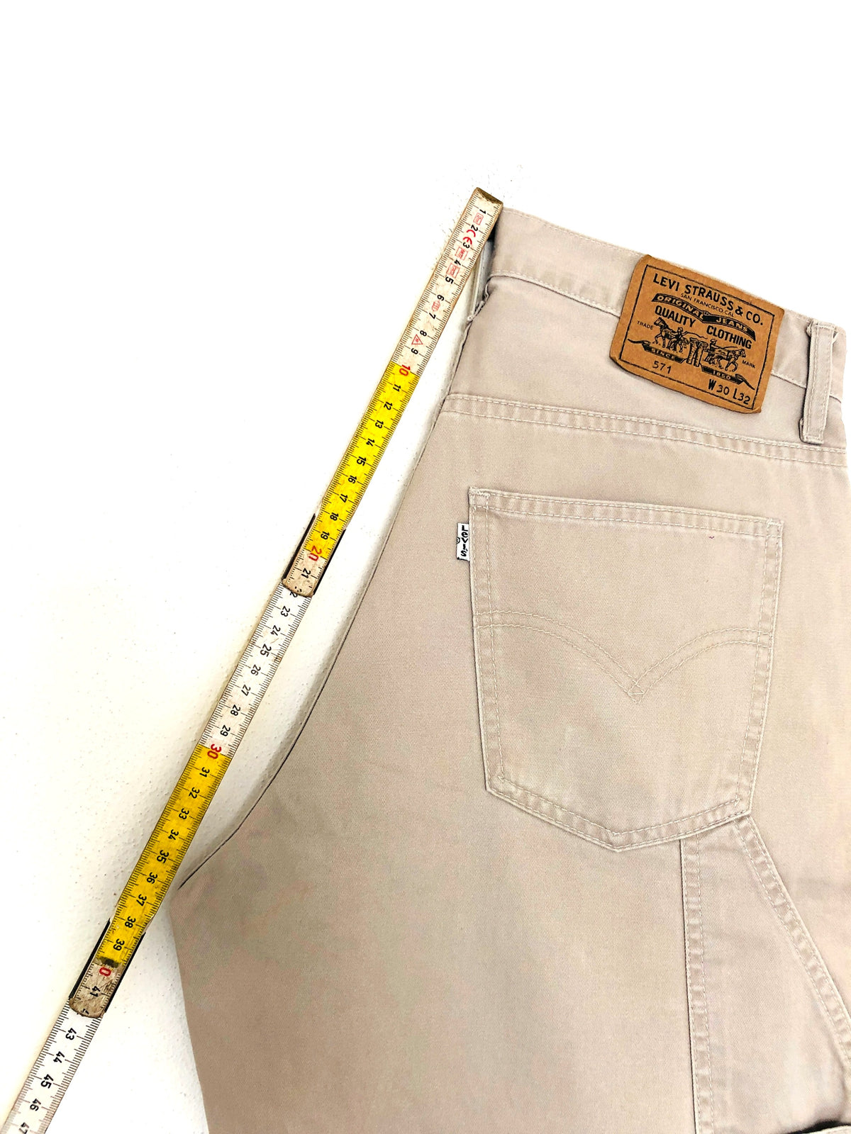 PANTALONI LEVI'S VINTAGE