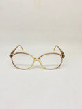 GIANNI VERSACE 294 60k 54 16 vintage glasses DEADSTCOK
