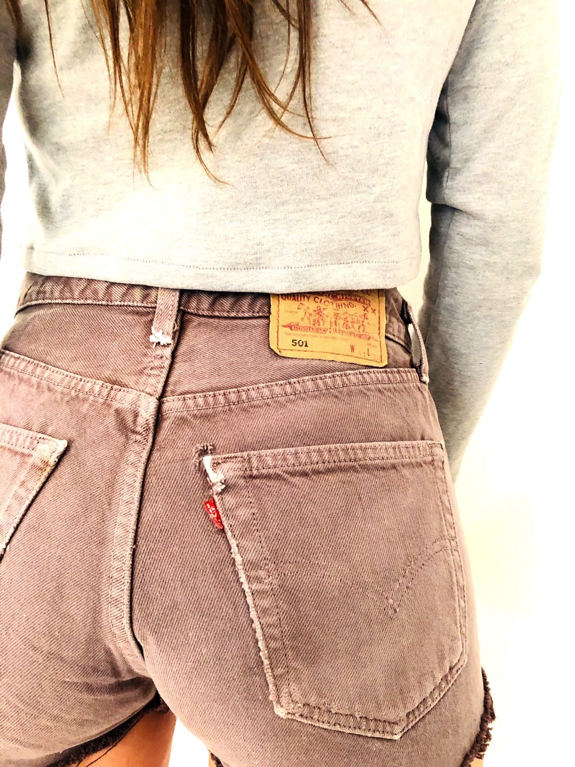 SHORTS LEVI'S 501 VINTAGE