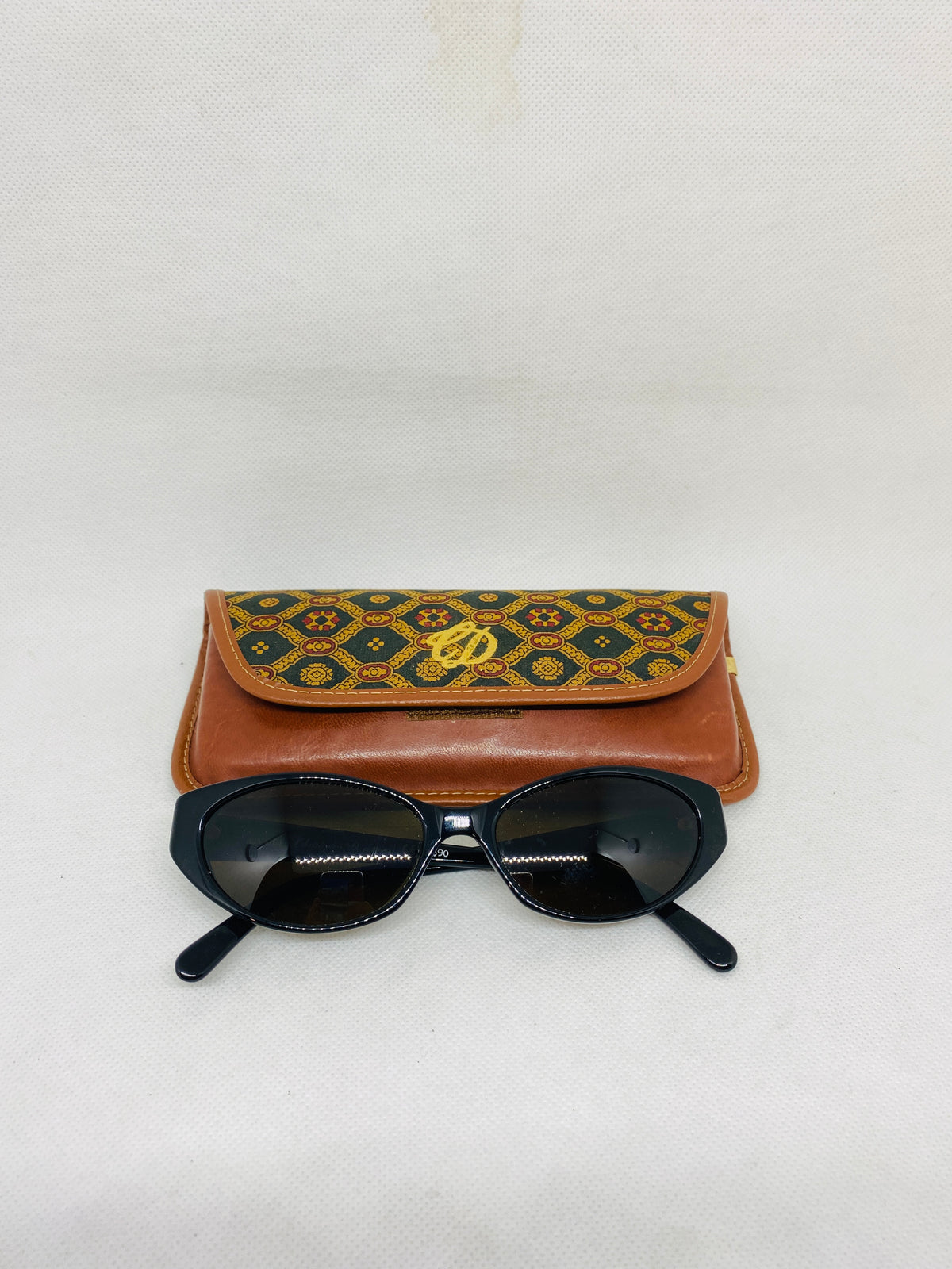 CHRISTOPHER D 4590 vintage sunglasses DEADSTOCK