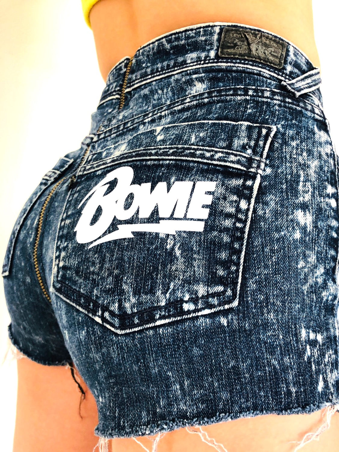 SHORTS LEVI’S VINTAGE CUSTOMIZZATI
