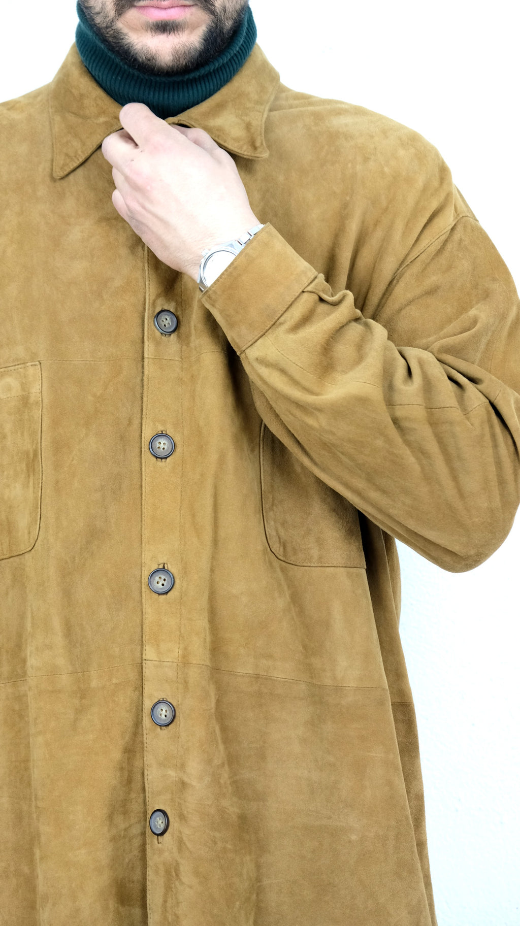 GIACCA IN RENNA VINTAGE
