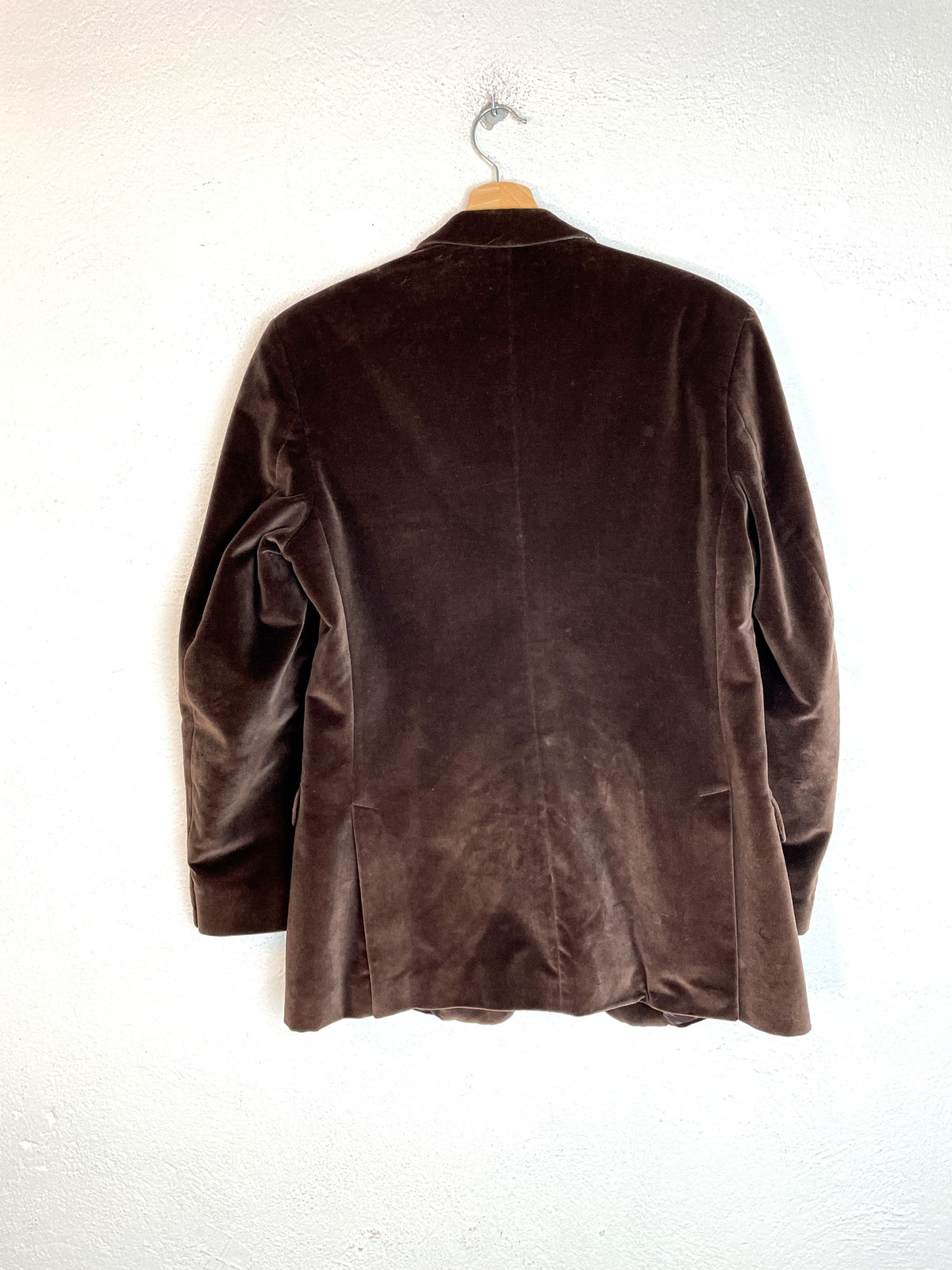 GIACCA TAGLIO UOMO VINTAGE