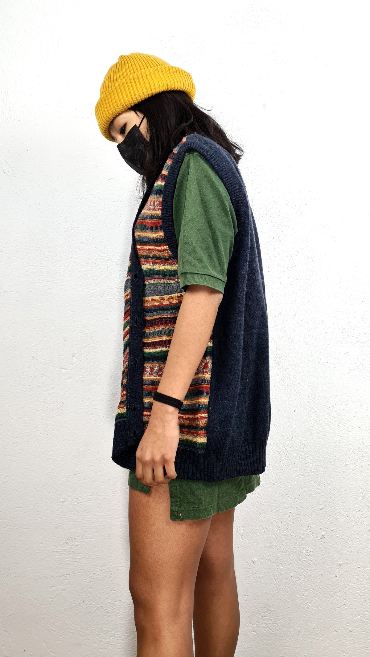 GILET NORA VINTAGE
