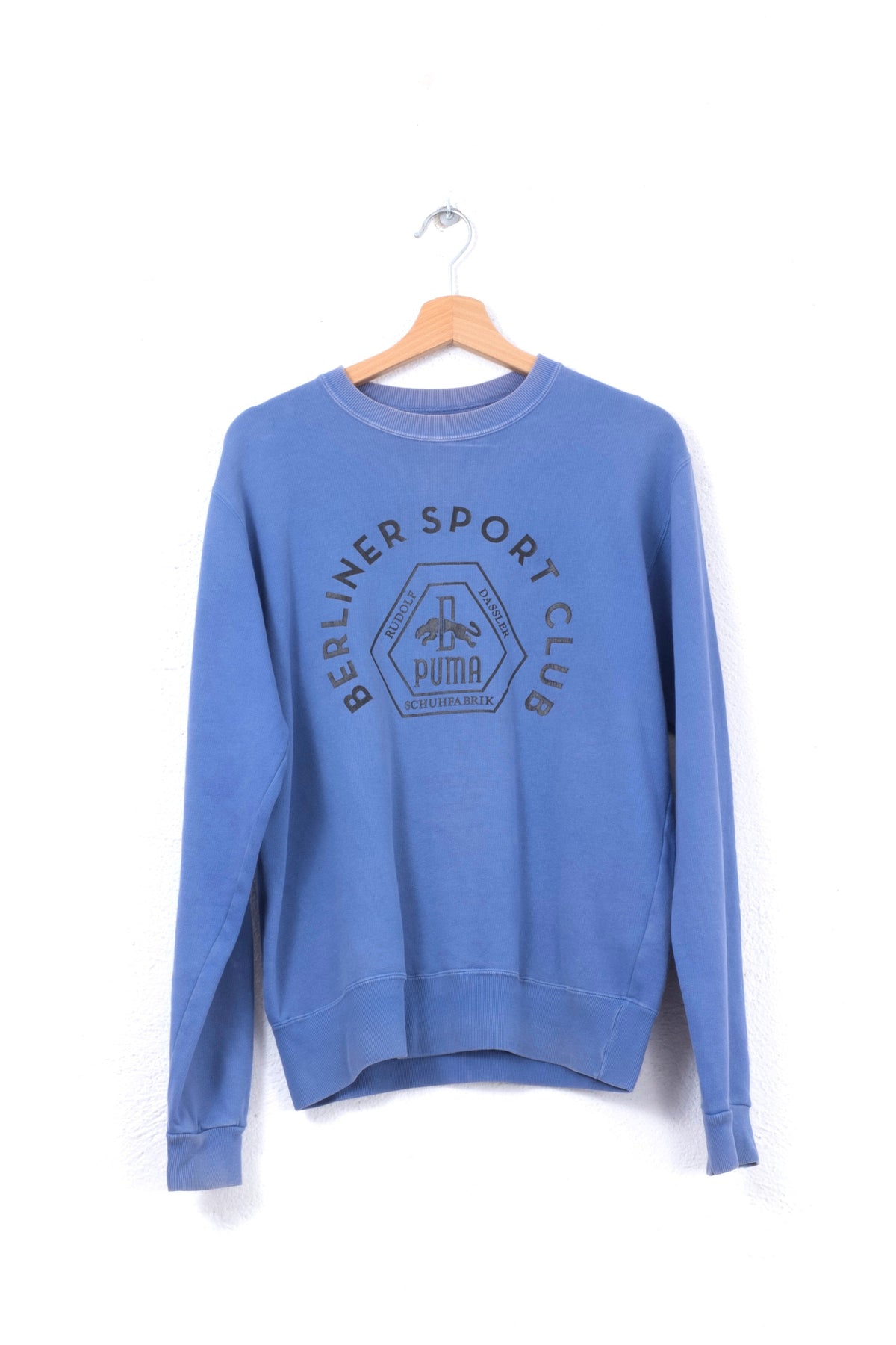 FELPA PUMA VINTAGE