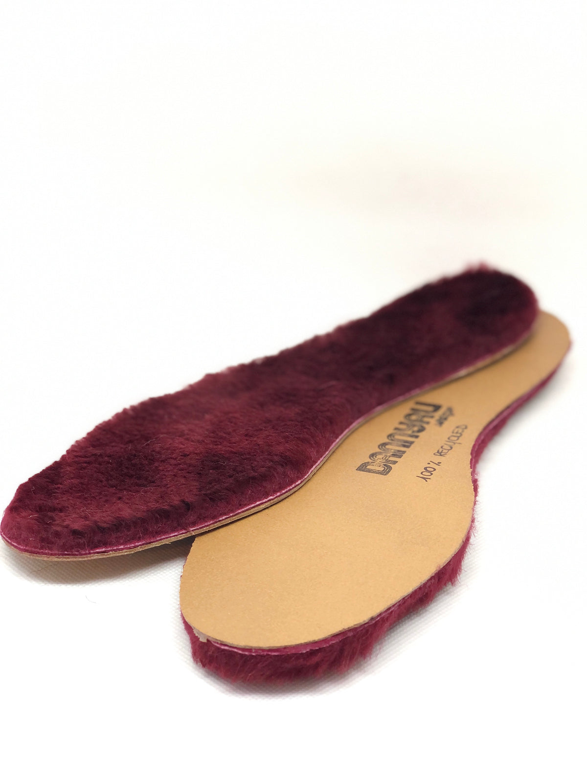 SOLETTE IN VERO PELO VINTAGE