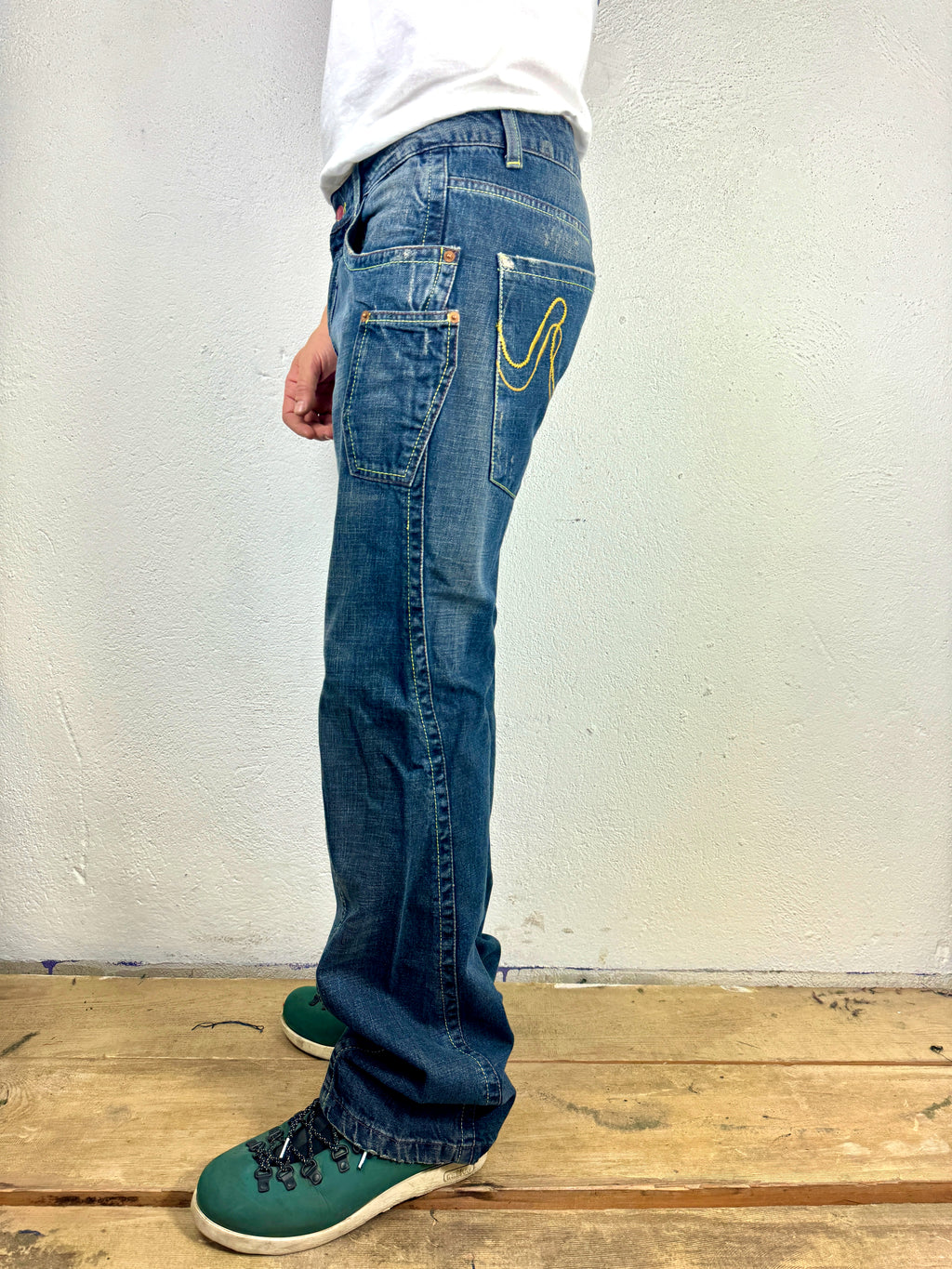 JEANS ONYX VINTAGE