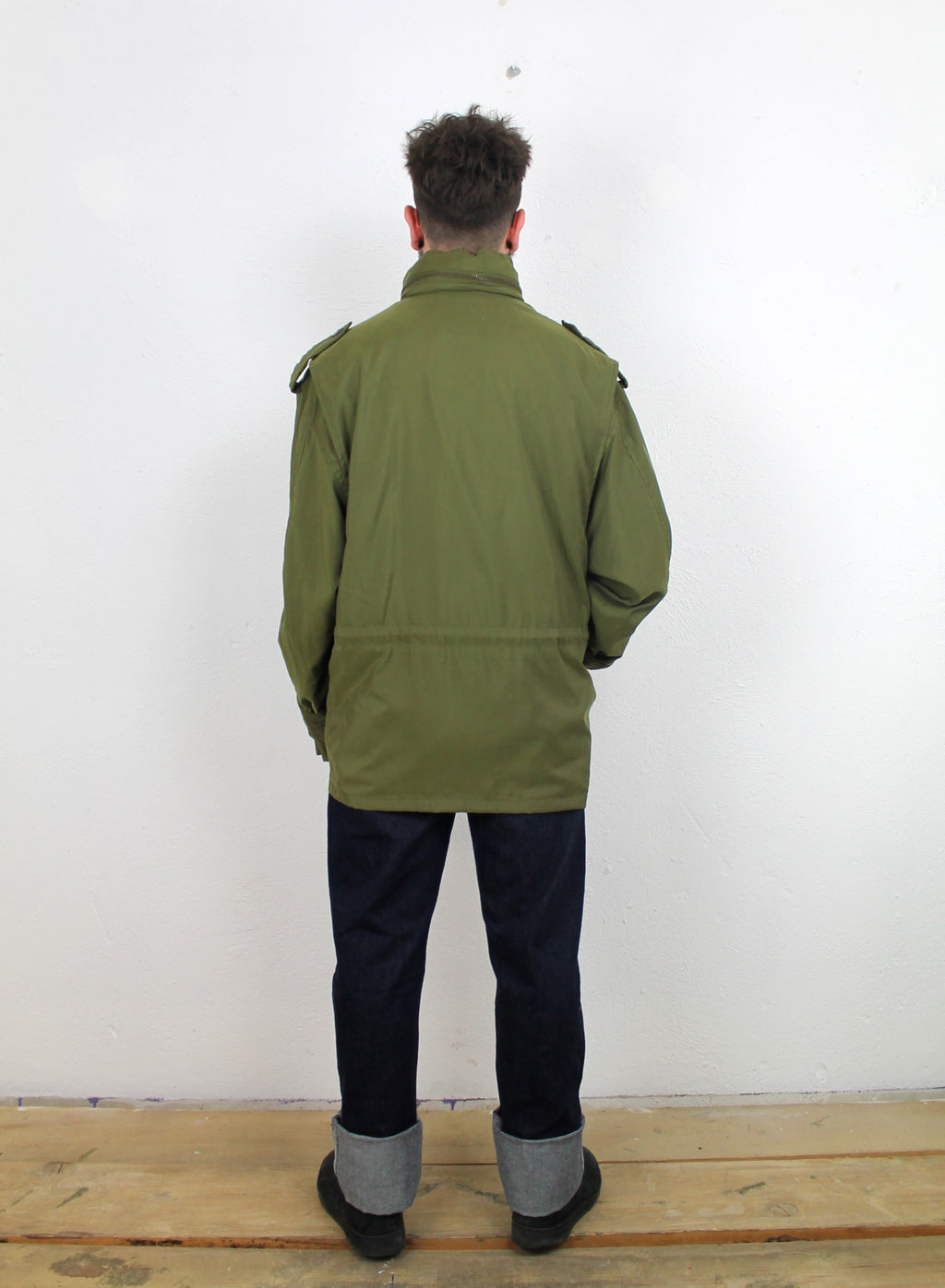 GIACCA MILITARE VINTAGE