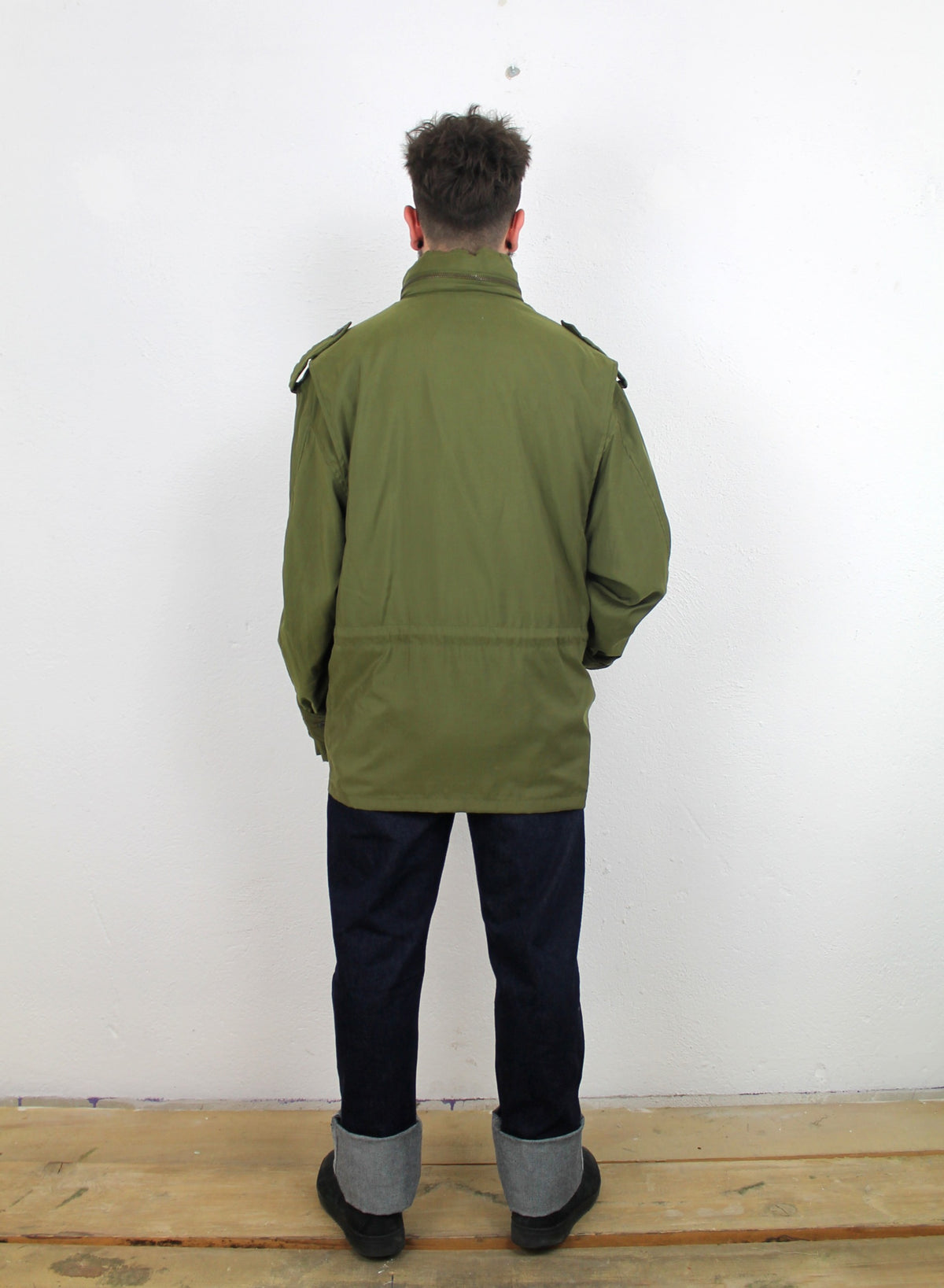GIACCA MILITARE VINTAGE