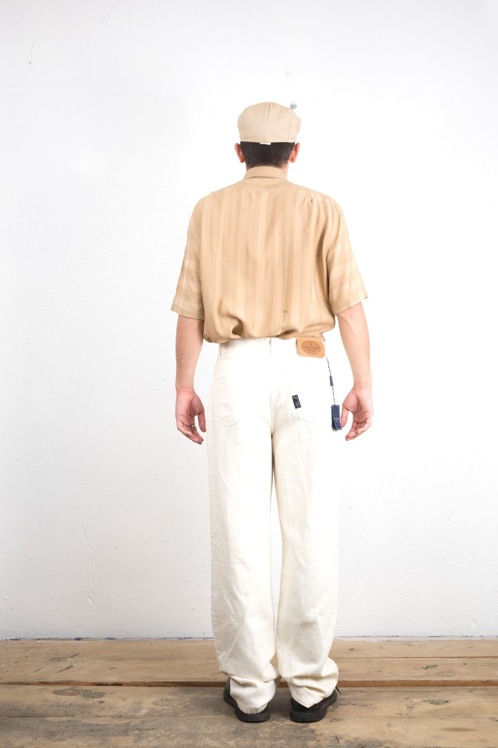 PANTALONE TRUSSARDI VINTAGE