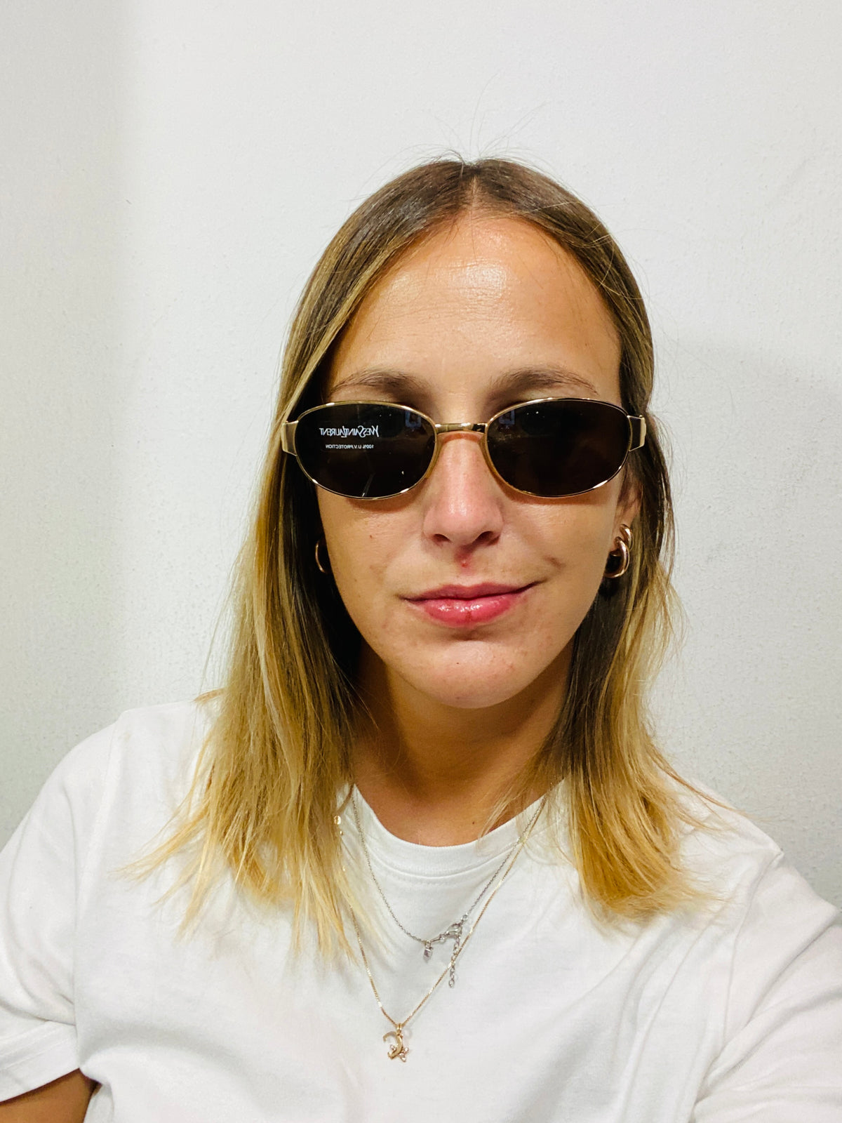 YVES SAINT LAURENT 6066 y101 130  vintage sunglasses deadstock