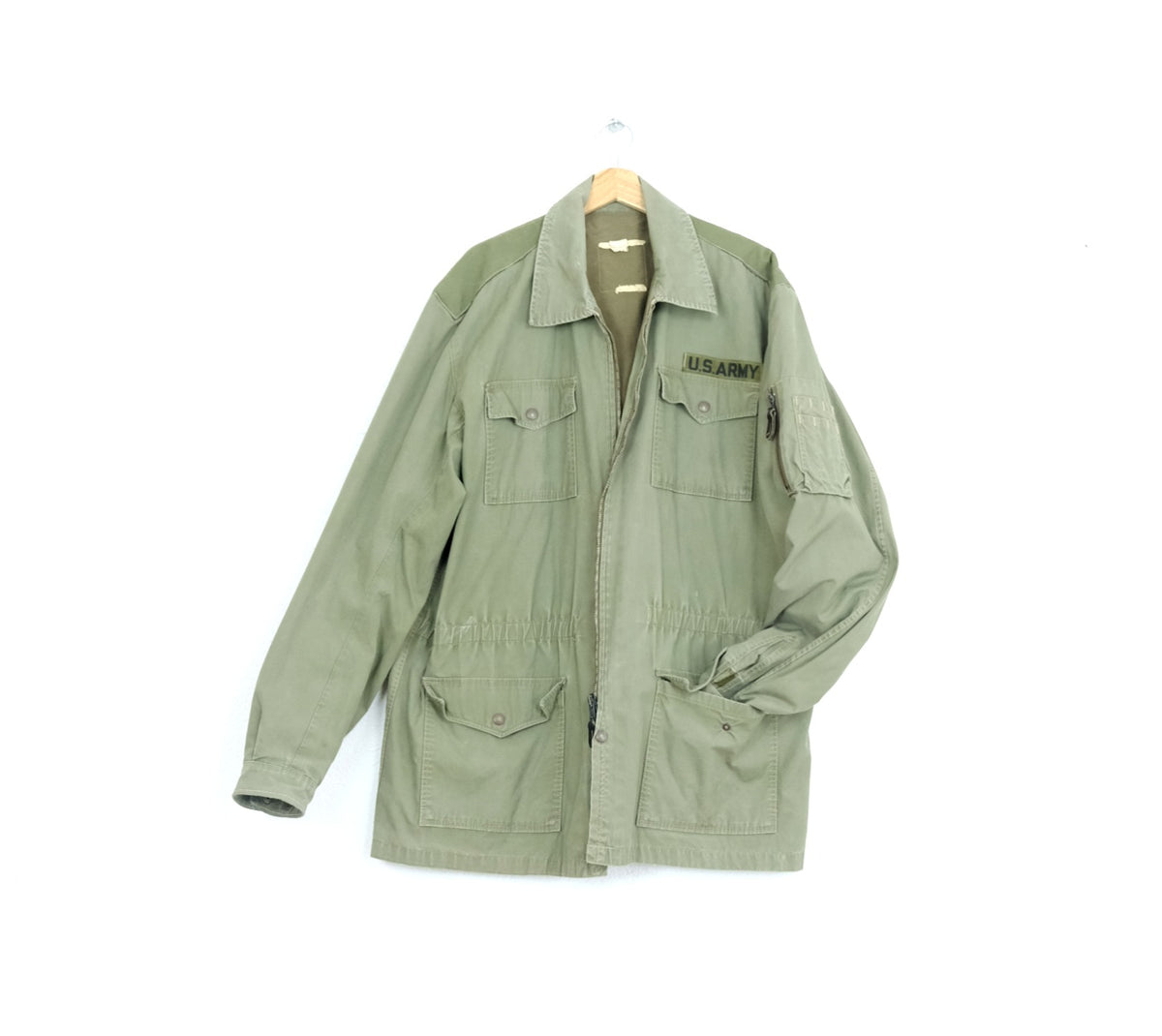 GIACCA MILITARE U.S. VINTAGE