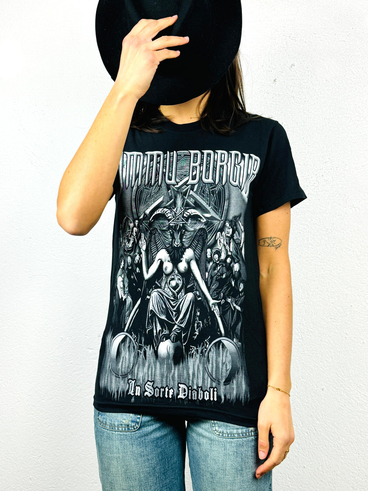 T SHIRT DIMMU BORGIR