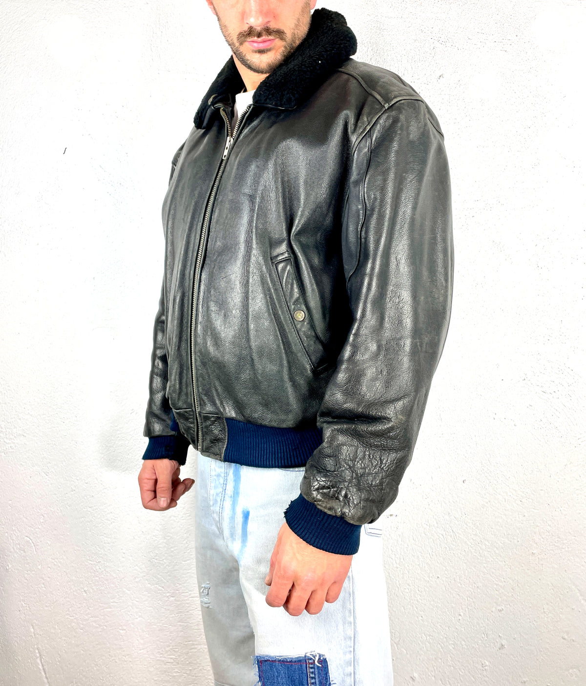 GIACCA AVIATORE LEVI'S VINTAGE