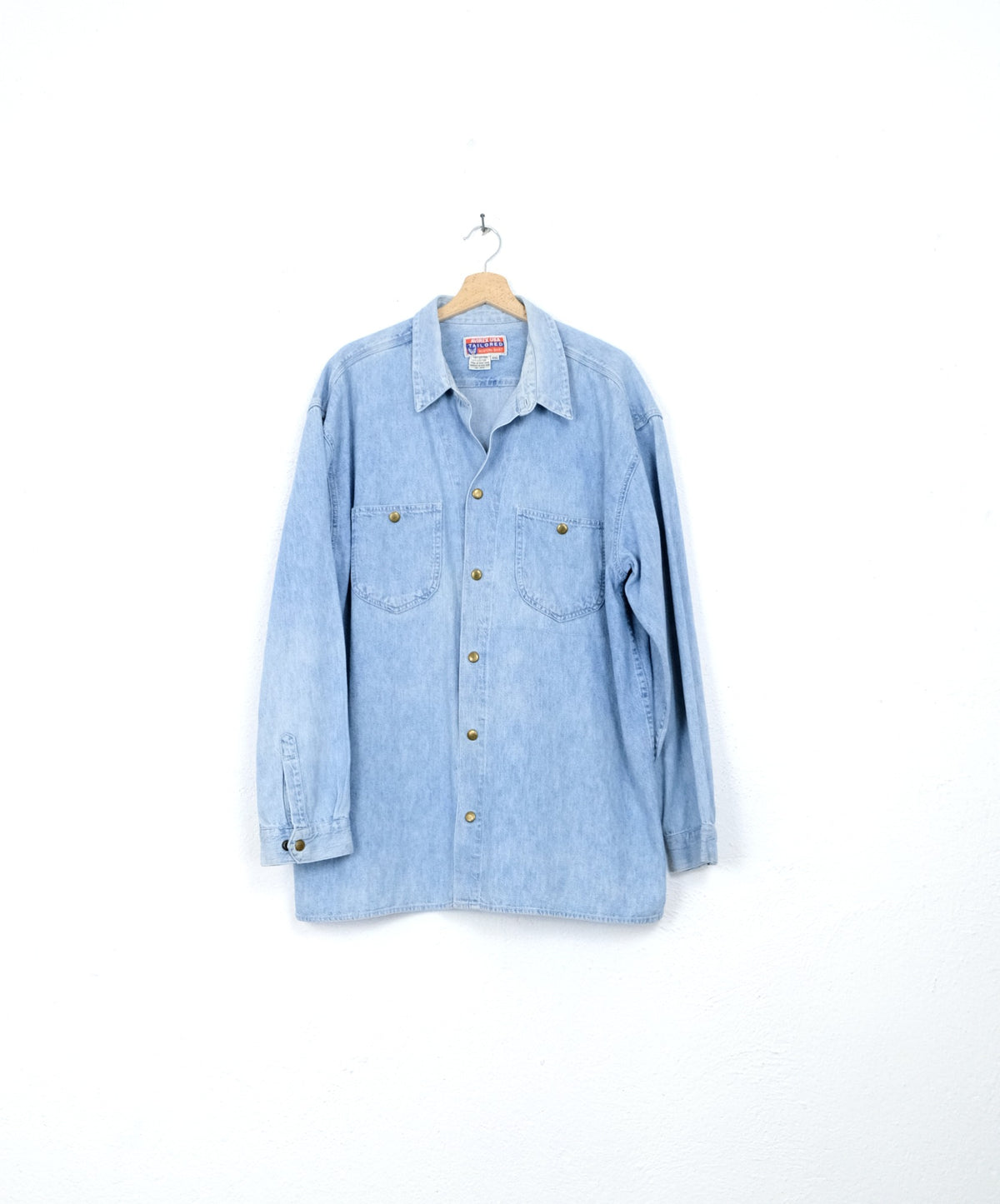 CAMICIA DI JEANS AVIREX VINTAGE