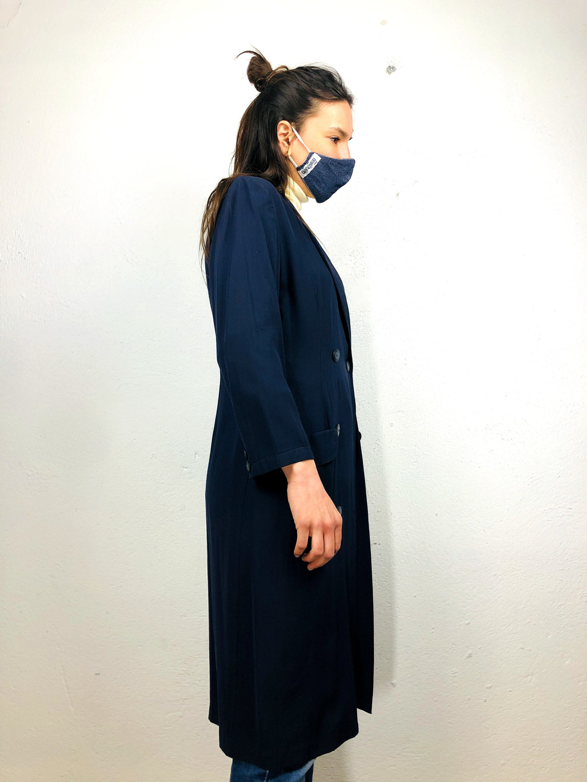 TRENCH KRIZIA VINTAGE
