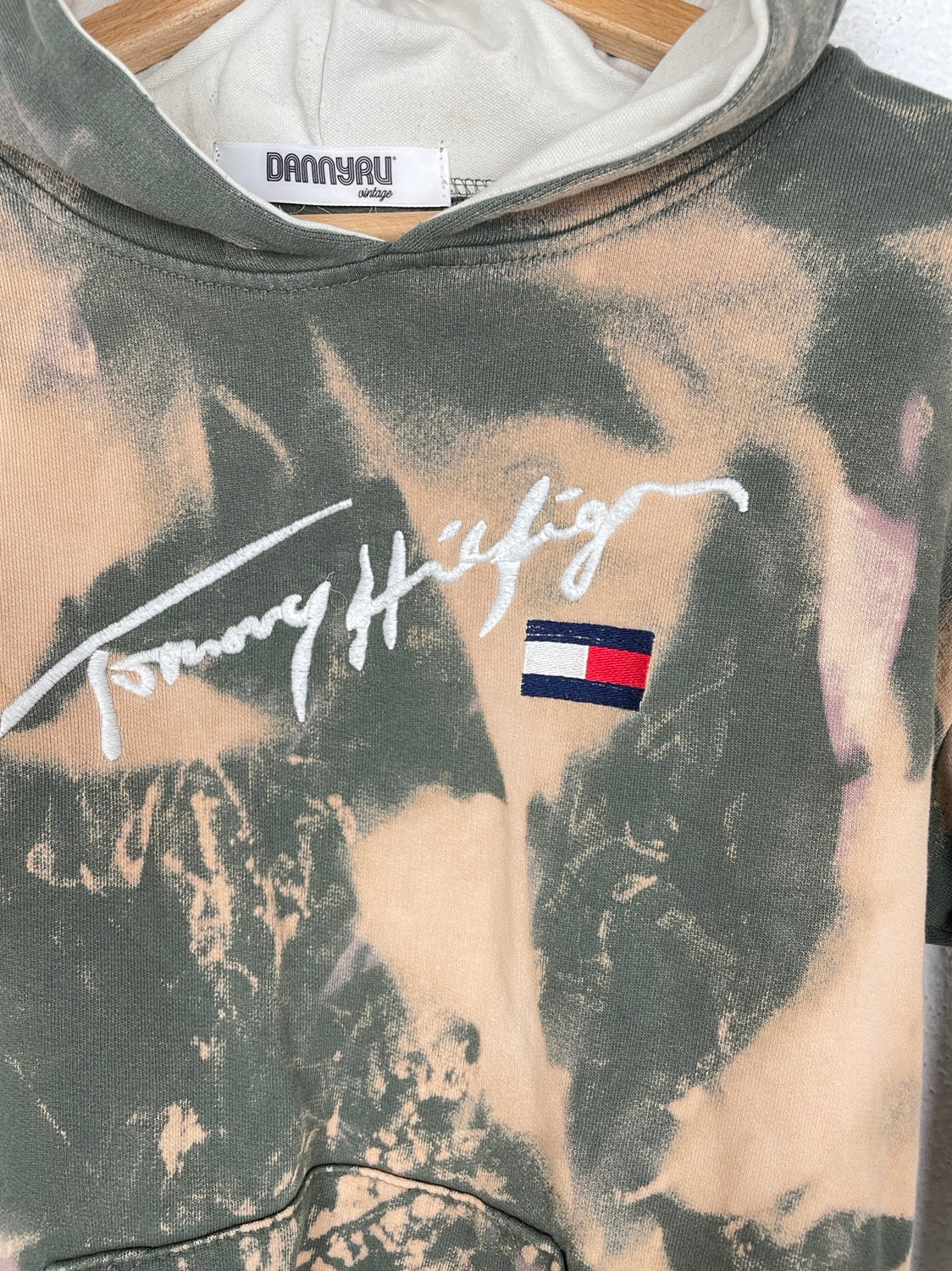 FELPA TOMMY HILFIGER VINTAGE