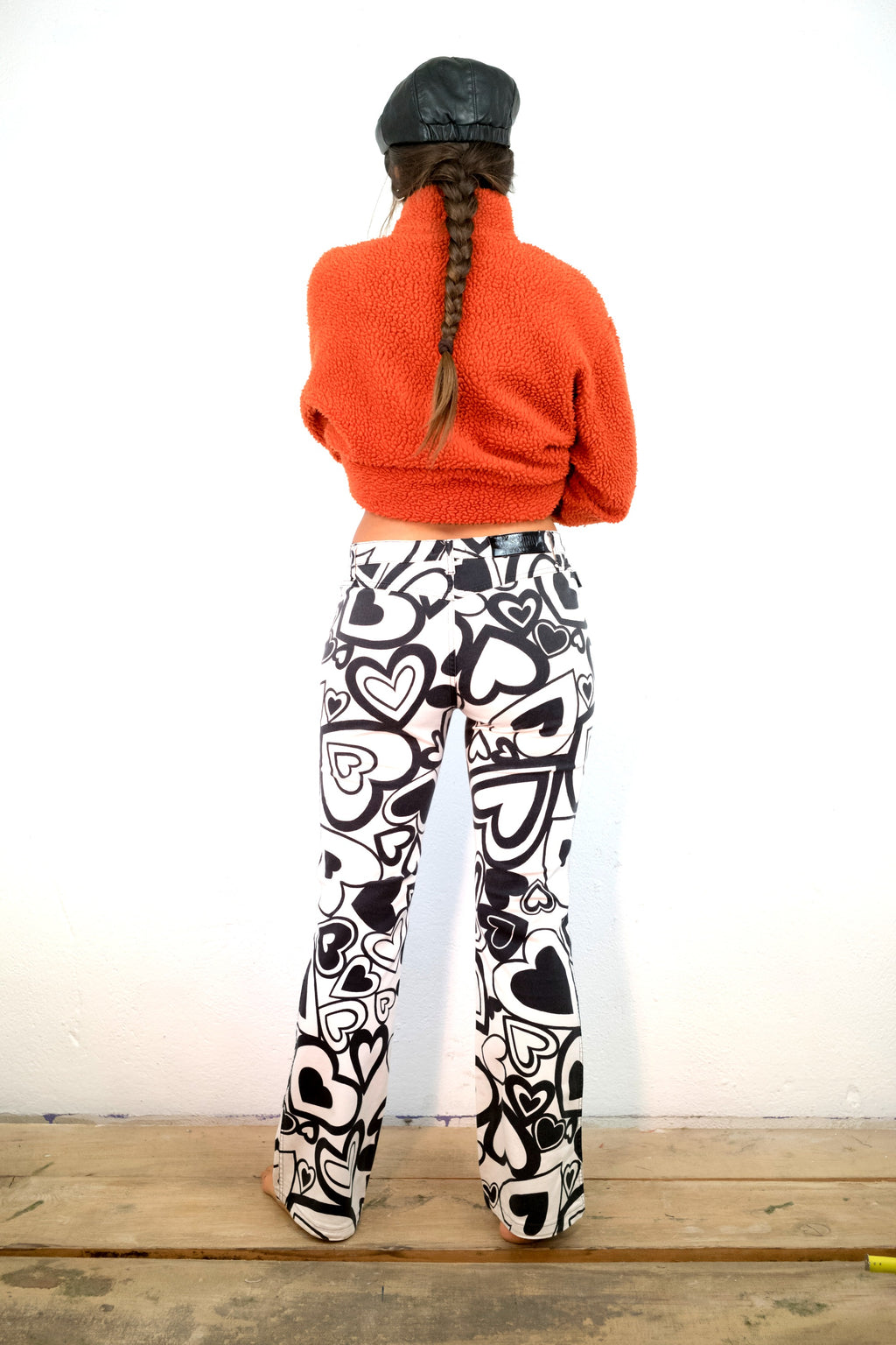 PANTALONE MOSCHINO VINTAGE