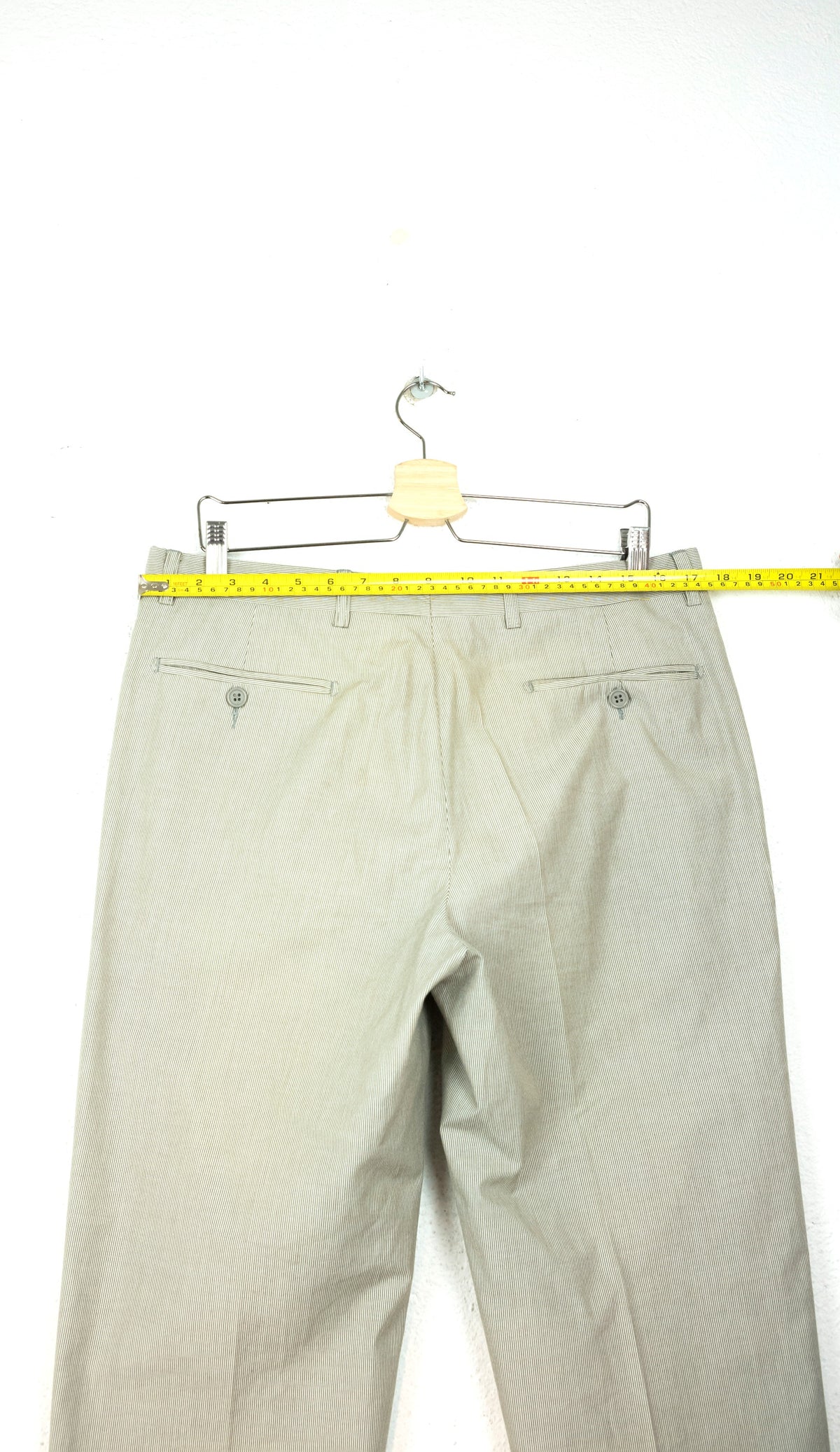 PANTALONI VINTAGE CUSTOMIZZATI POPEYE