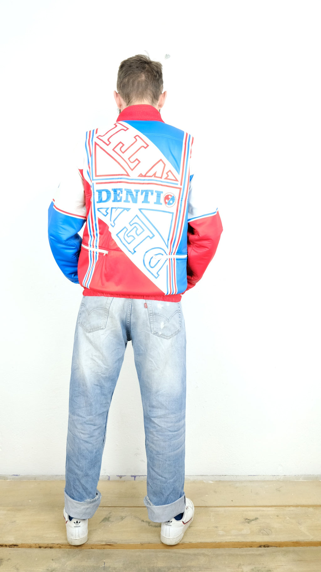 MAGLIA DA CICLISMO VINTAGE