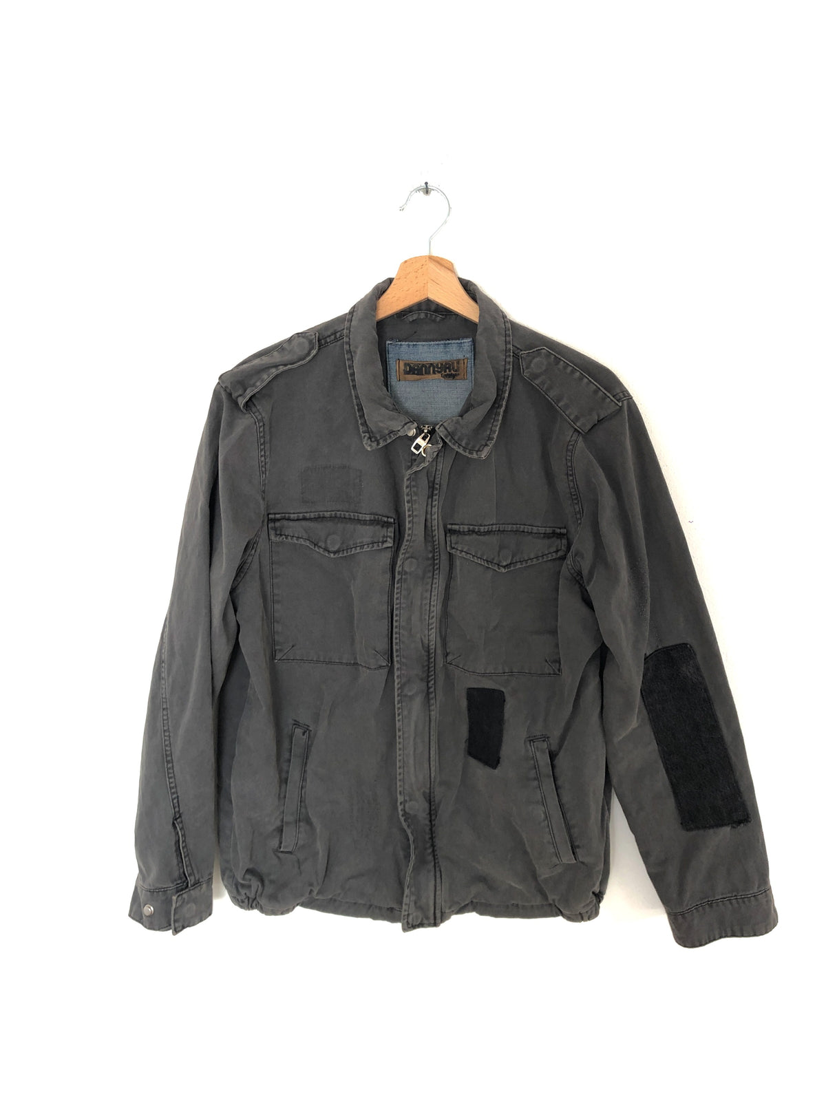 GIACCA MILITARE VINTAGE