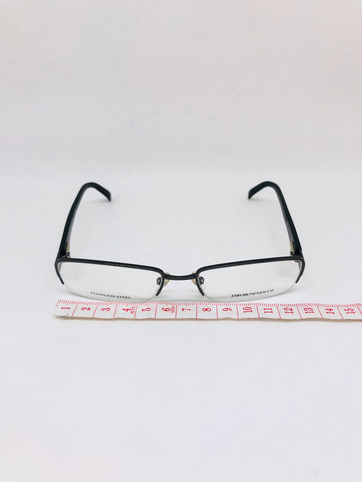 EMPORIO ARMANI ea 9230 v81 135 vintage glasses DEADSTOCK