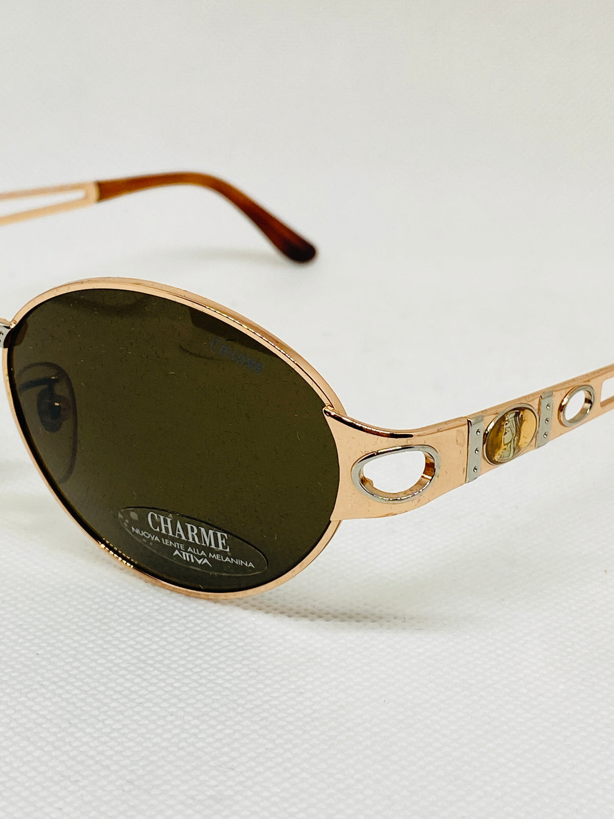 CHARME 7560 678 vintage sunglasses DEADSTOCK