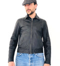 GIACCA PELLE VINTAGE SM