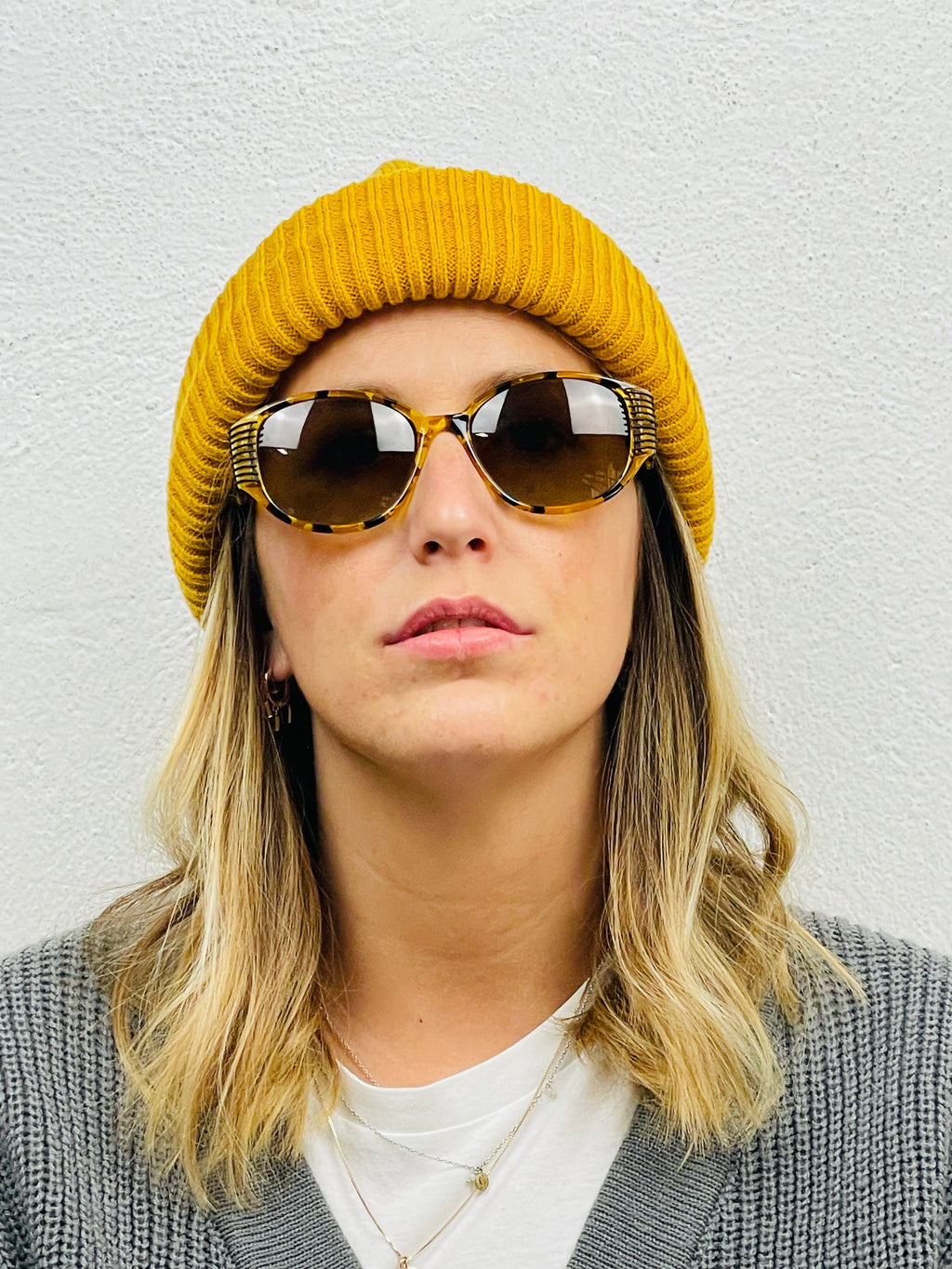 POLAROID 8224 a vintage sunglasses DEADTSOCK