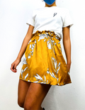 GONNA ARRICCIATA VINTAGE