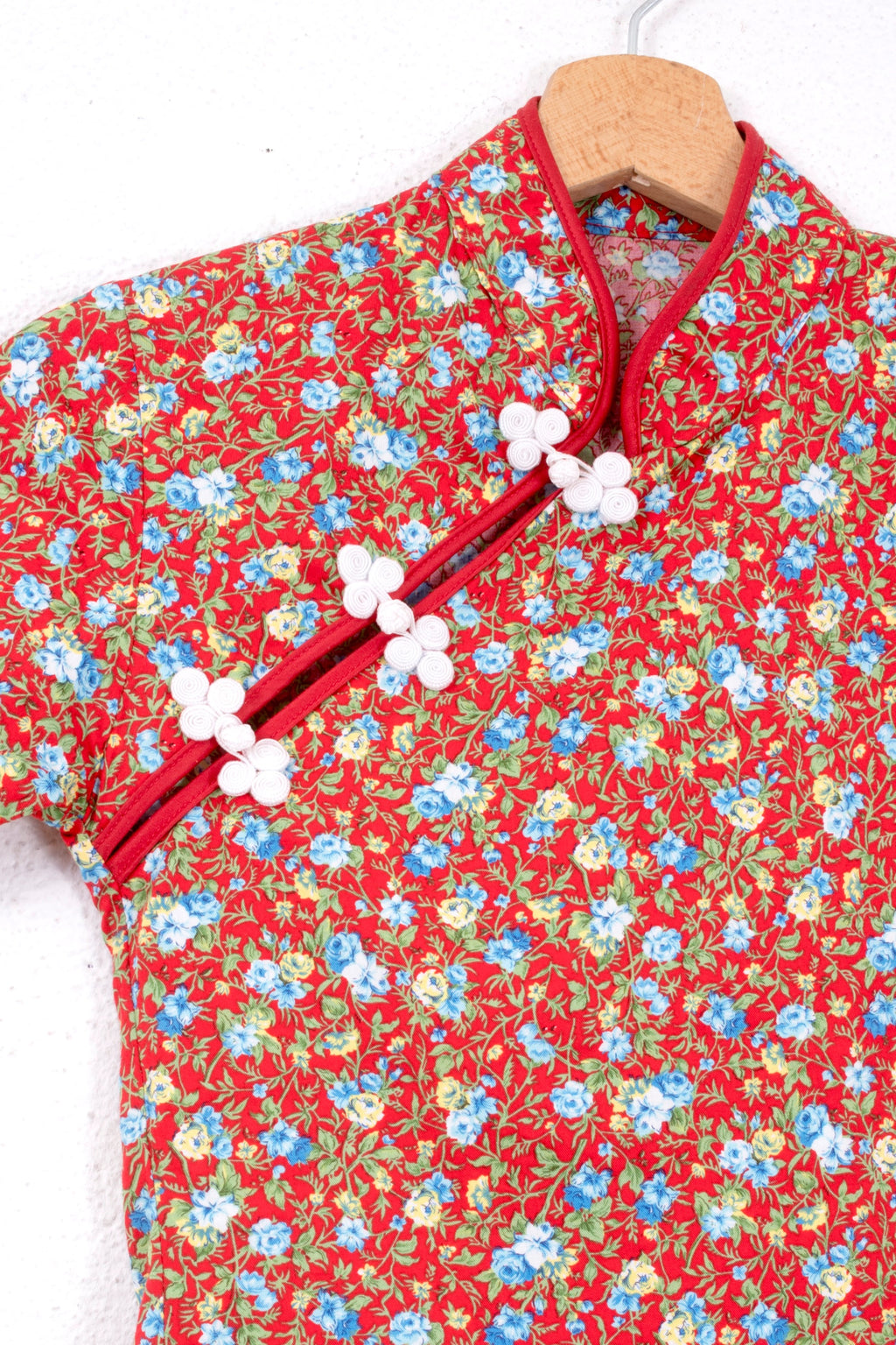 CAMICIA TRADIZIONALE CINESE VINTAGE