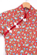 CAMICIA TRADIZIONALE CINESE VINTAGE