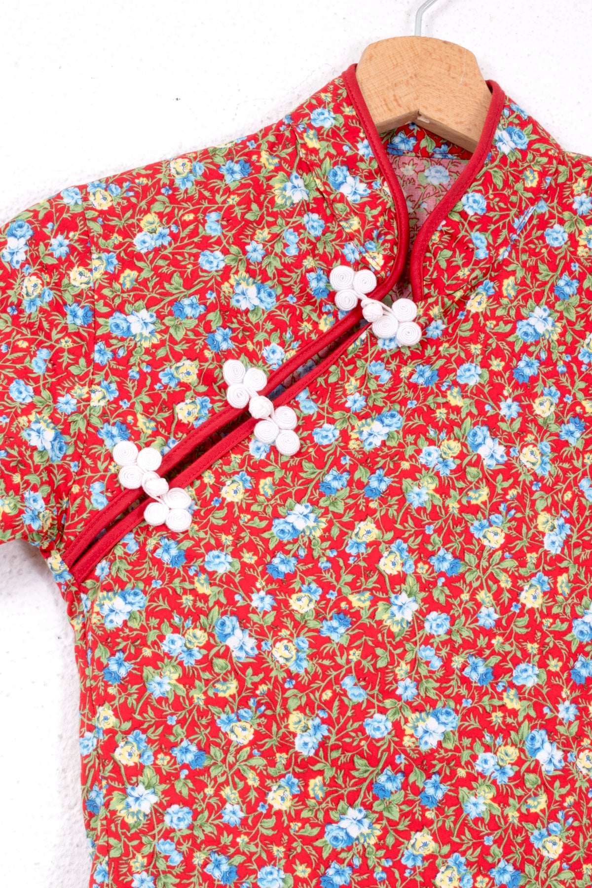 CAMICIA TRADIZIONALE CINESE VINTAGE
