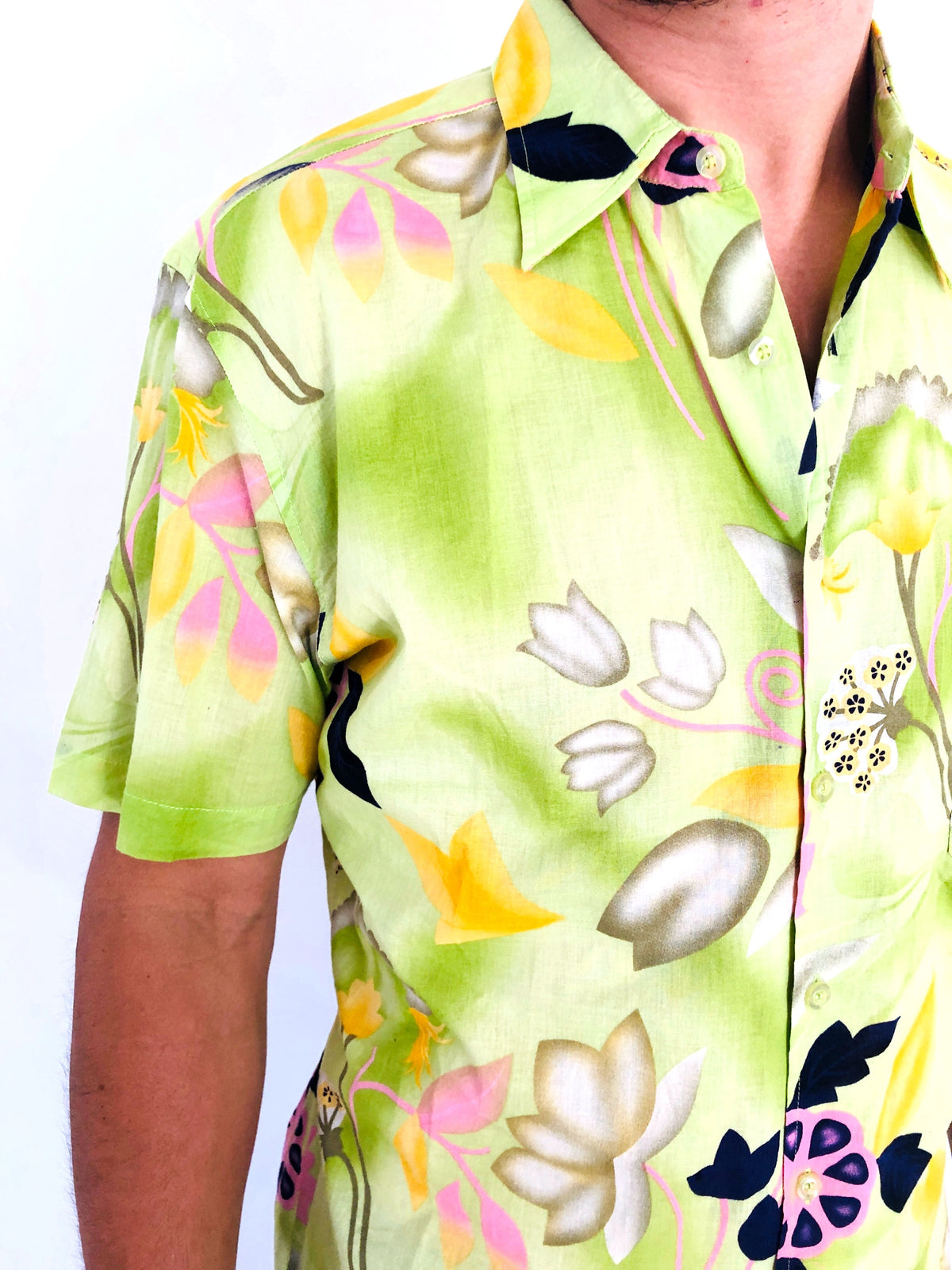 CAMICIA HAWAIANA VINTAGE