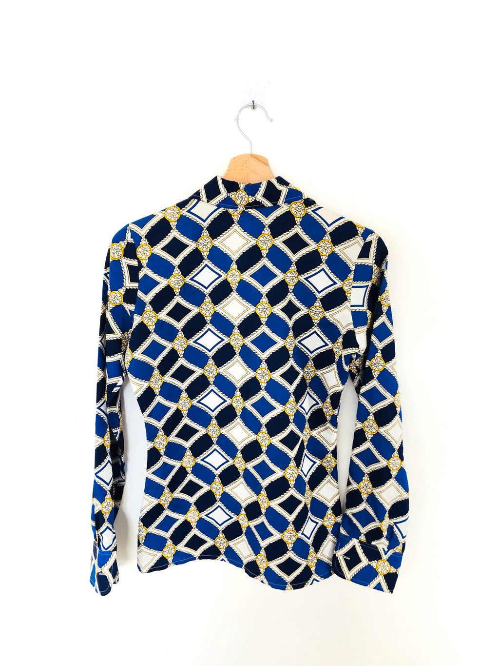 CAMICIA VINTAGE FANTASIA ANNI'70