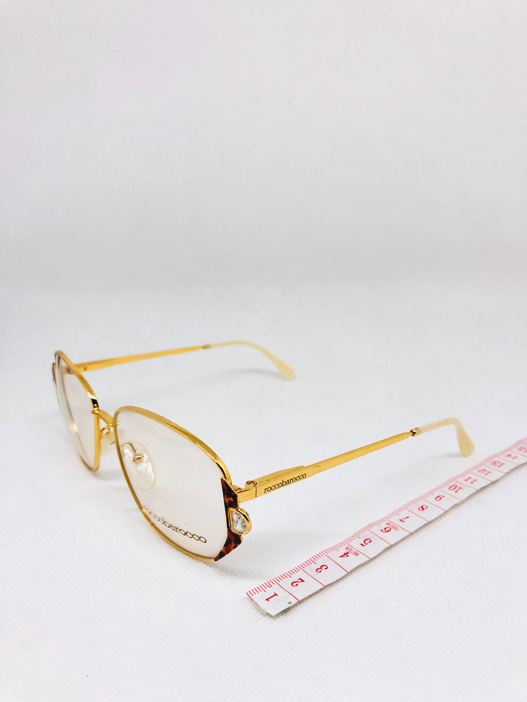 ROCCO BAROCCO op 91 g/r 57 15 vintage glasses DEADSTOCK